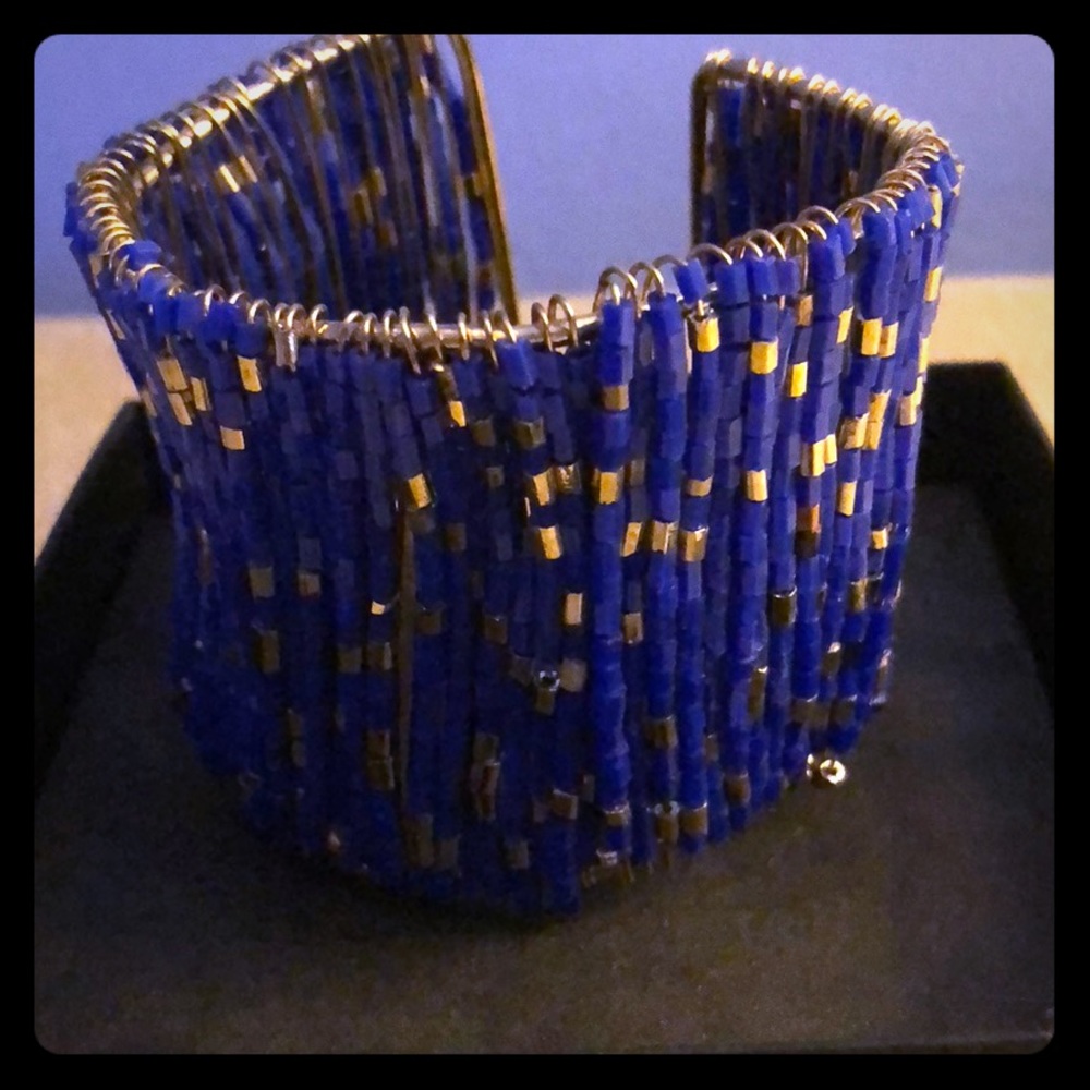 Cuff bracelet